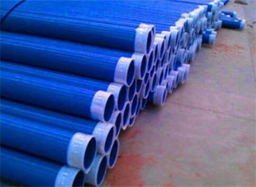 双面涂塑钢管的工艺、性能及标准是什么?