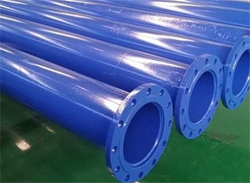 大口径涂塑钢管的制造工艺难点是什么?