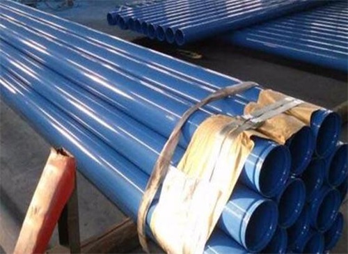 涂塑钢管的质量如何进行检测?