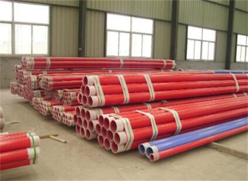 涂塑钢管的使用寿命多少?